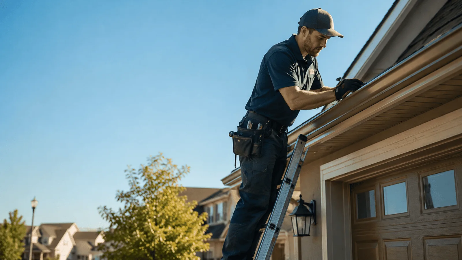 Gutter Repair in Dover, DE near me